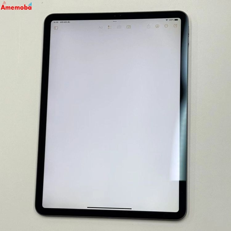 iPad Pro 11����� ��1���� Wi-Fi��ǥ� 64GB ���ڡ������쥤 MTXN2J/A