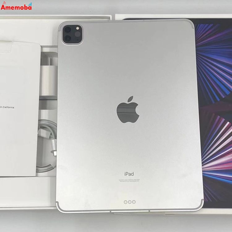 iPad Pro 11 3 256GB С MHW83J/A AUSIMե꡼