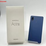 Xperia Ace III 64GB �֥롼 A203SO Y!mobile��SIM�ե꡼ ����Ʊ
