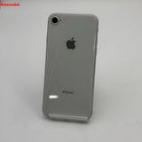 爆速発送iPhone8 64GB シルバー MQ792J/A docomo版SIMフリー 訳あり品