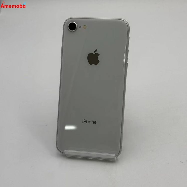 ��®ȯ��iPhone8 64GB ����С� MQ792J/A docomo��SIM�ե꡼ ��������