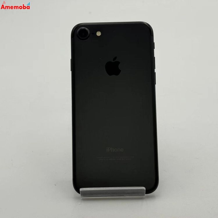 ��®ȯ��iPhone7 128GB �֥�å� MNCK2J/A AU��SIM�ե꡼ ��������