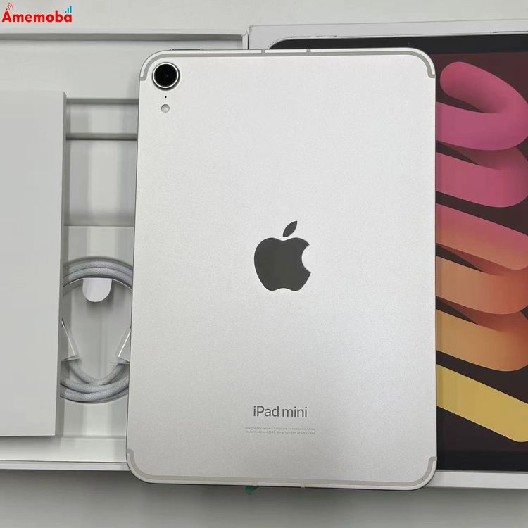iPad mini 7  512GB 饤 MYHE3J/A SoftBankSIM