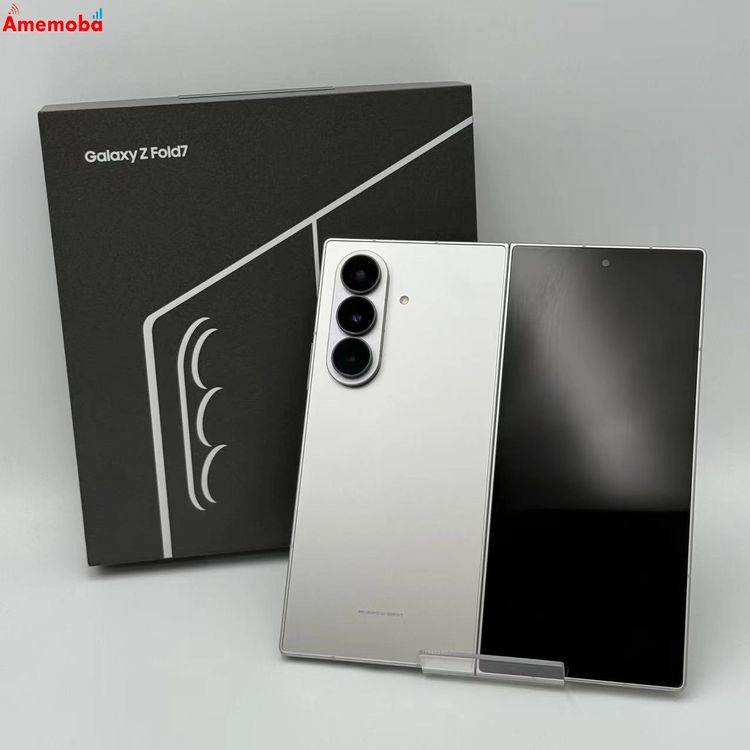 Galaxy Z Fold7 12GB/512GB ����С�����ɥ� SM-F966Q SIM�ե꡼