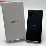 ��®ȯ��AQUOS sense6s 4GB/64GB �֥�å� SHG07 AU��SIM�ե꡼