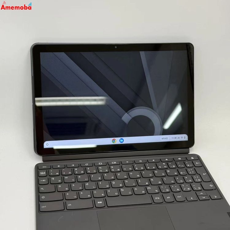 Lenovo IdeaPad Duet Chromebook 64GB �������֥롼 + ��������