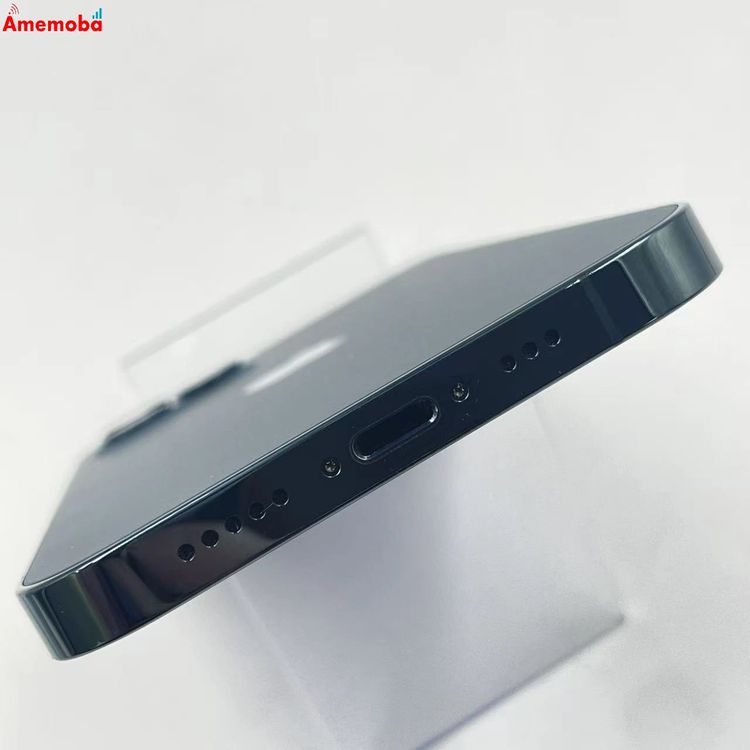 iPhone12 Pro 512GB �ѥ��ե��å��֥롼 MGMJ3J/A SoftBank��SIM