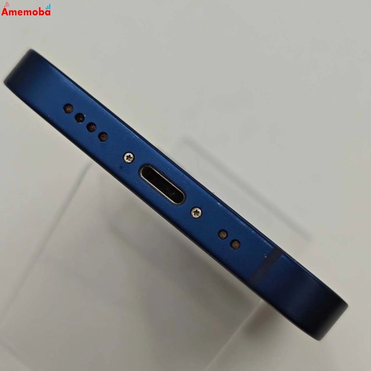 ®ȯiPhone12 mini 128GB ֥롼 MGDP3J/A AUSIMե꡼ 