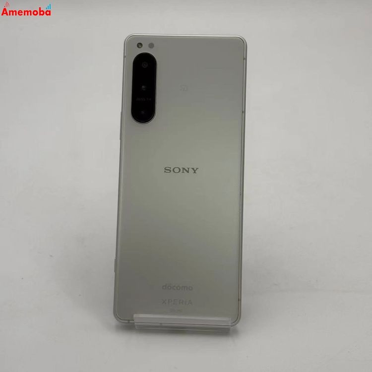 Xperia 5 IV 8GB/128GB �������ۥ磻�� SO-54C docomo��SIM�ե�