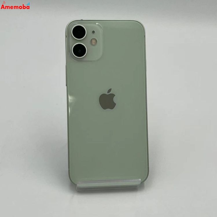 ��®ȯ��iPhone12 mini 64GB ���꡼�� MGAV3J/A SIM�ե꡼ ��������
