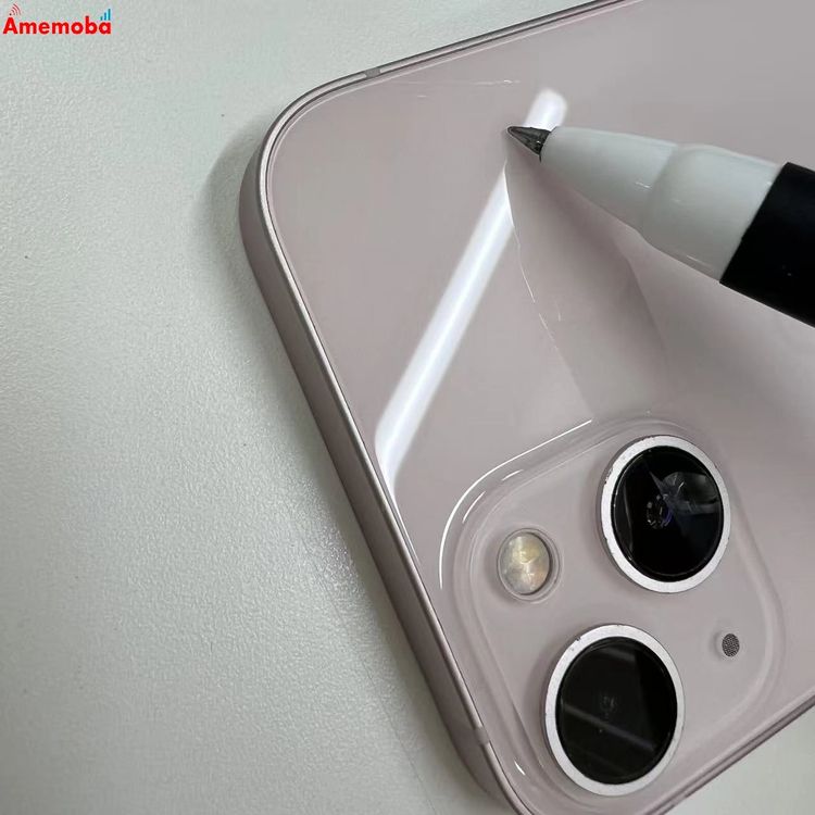 ��®ȯ��iPhone13 128GB �ԥ� MLNE3J/A SoftBank��SIM�ե꡼