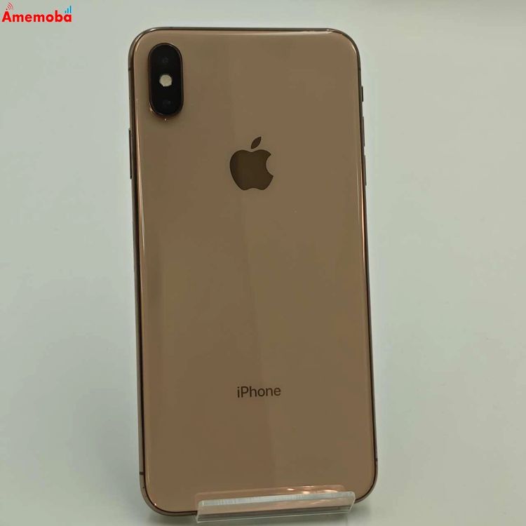 ®ȯiPhoneXS Max 256GB  NT6W2J/A docomoSIMե꡼