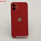 iPhone12 128GB Product Red MGHW3J/A AU版SIMフリー 美品