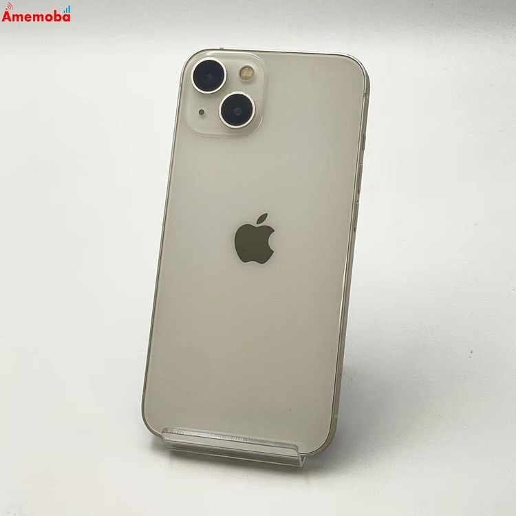 iPhone 13 128GB バッテリー 91% ソフトバンク認定中古品 ソフトバンク