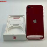 iPhoneSE 3 64GB Product Red MMYE3J/A docomoSIM