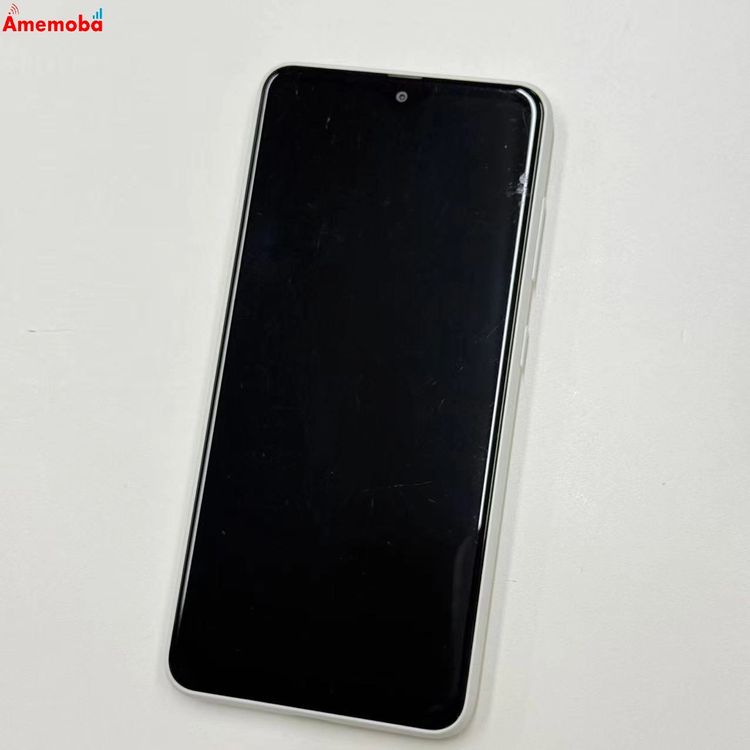 Galaxy A22 5G 64GB �ۥ磻�� SC-56B docomo��SIM�ե꡼ �������