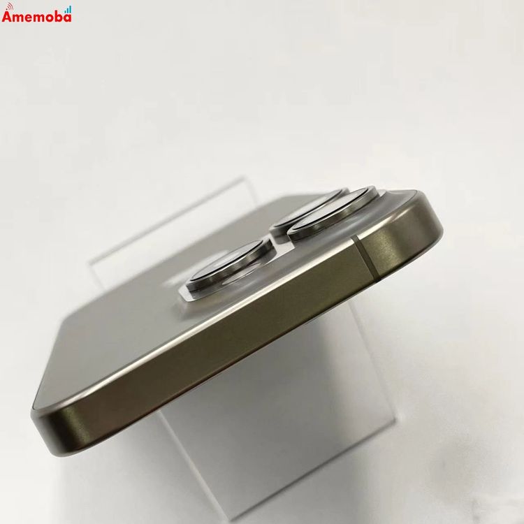 iPhone15 Pro 256GB �ʥ���������˥��� MTUF3J/A ��ŷ��Х�����SIM��