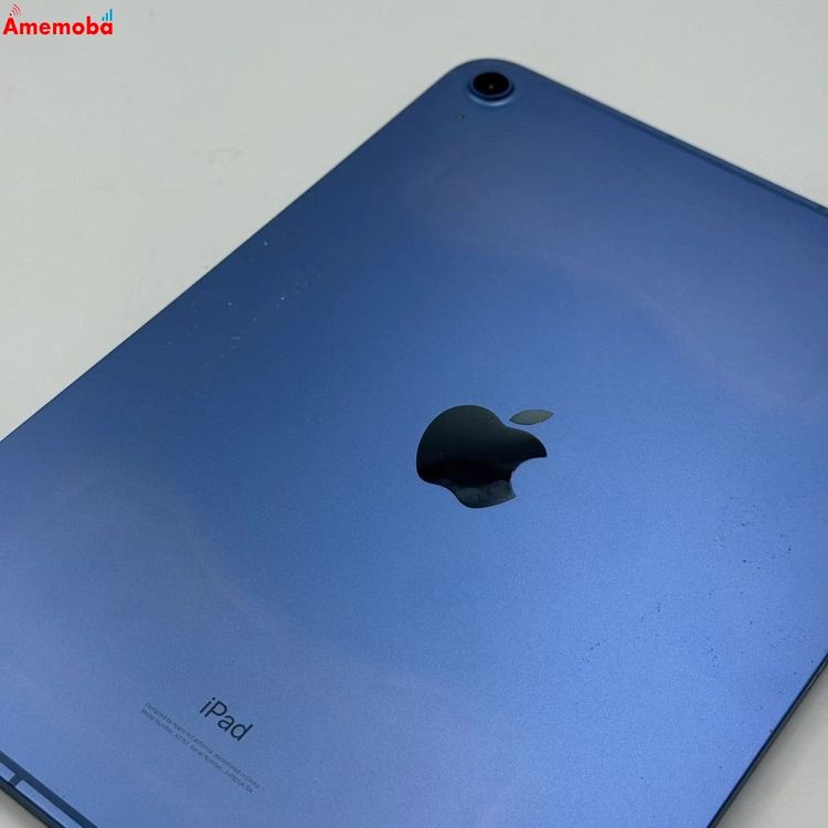 ®ȯiPad 10 64GB ֥롼 MQ6K3X/A AppleSIMե꡼