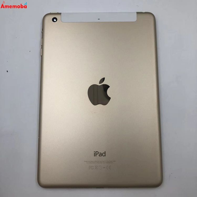 iPad mini 3  Wi-Fi+Cellular 16GB ������� 3A138J/A au