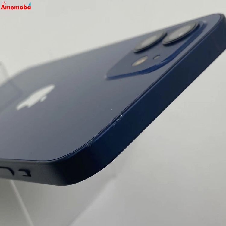 ®ȯiPhone12 64GB ֥롼 3H518J/A SoftBank 