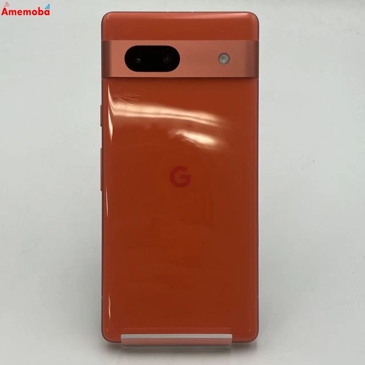 Google Pixel 7a（SIMフリー） 商品一覧｜ムスビー【中古スマホ・中古