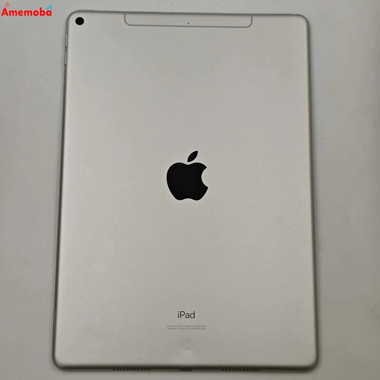 iPad Air 3 64GB С NV0E2J/A AppleSIMե꡼ 