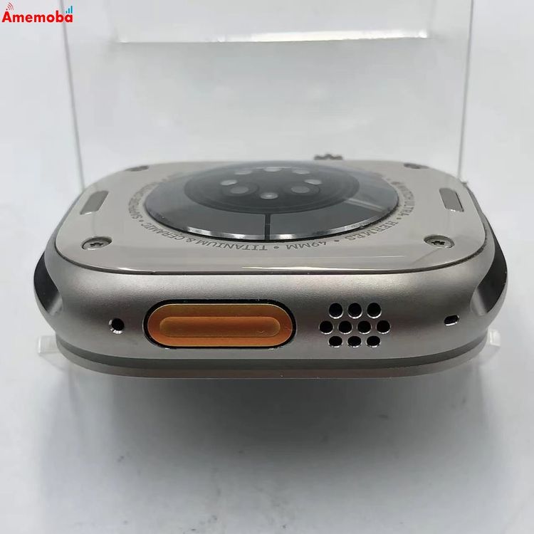 Apple Watch Hermes Ultra3 49mm GPS+Cellular 64GB -