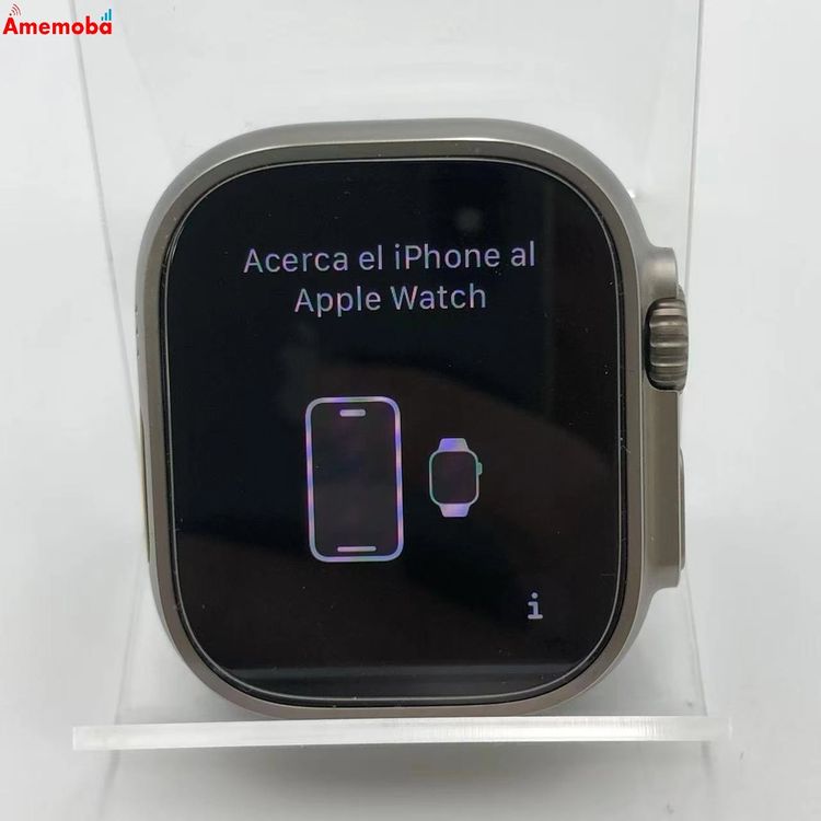 Apple Watch Ultra2 49mm GPS+Cellularǥ 64GB ʥ