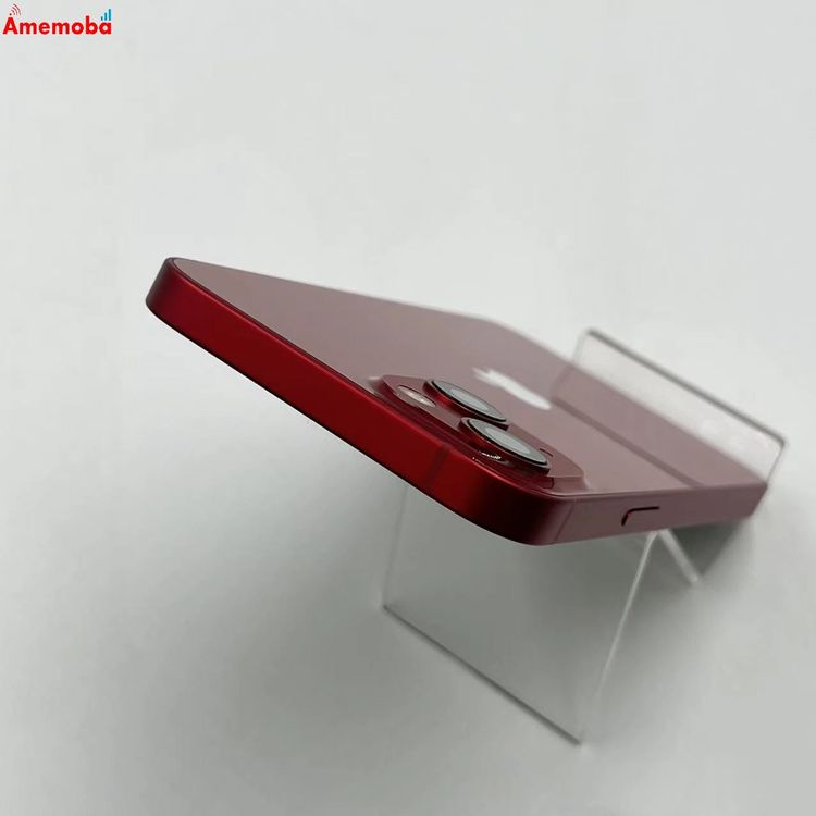 iPhone13 128GB Product Red MLNF3J/A SoftBank��SIM�ե�