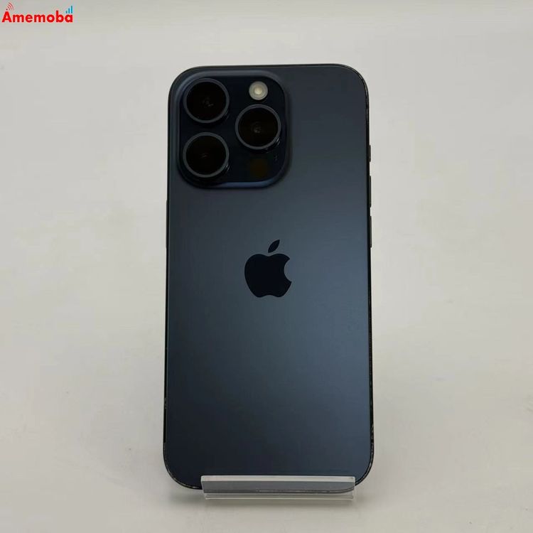 iPhone15 Pro 128GB �֥롼�����˥��� MTUA3J/A Apple��SIM�ե꡼
