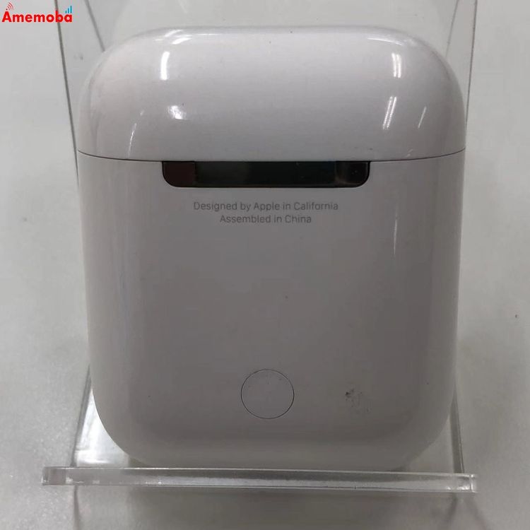 ��®ȯ��AirPods ��1���� �ۥ磻�� MMEF2J/A �������
