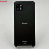 AQUOS sense6 4GB/64GB �֥�å� SH-54B docomo��SIM�ե꡼ ����