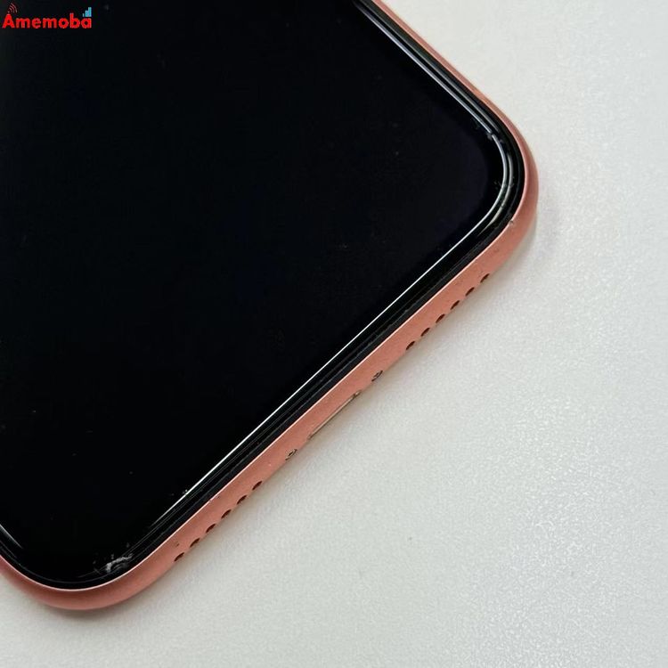 iPhoneXR 64GB ������� MT0A2J/A SoftBank��SIM�ե꡼ ��������