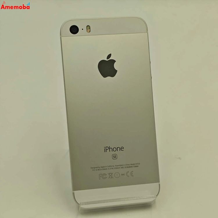 ��®ȯ��iPhoneSE 32GB ����С� MP832J/A AU��SIM�ե꡼ ��������