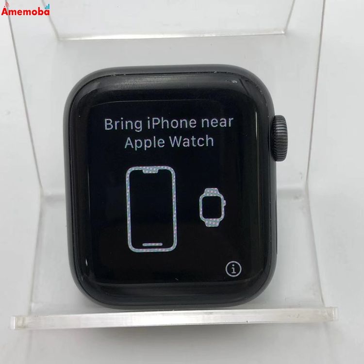 ®ȯApple Watch Nike Series 5 ** ڡ쥤 MX3T2J/A