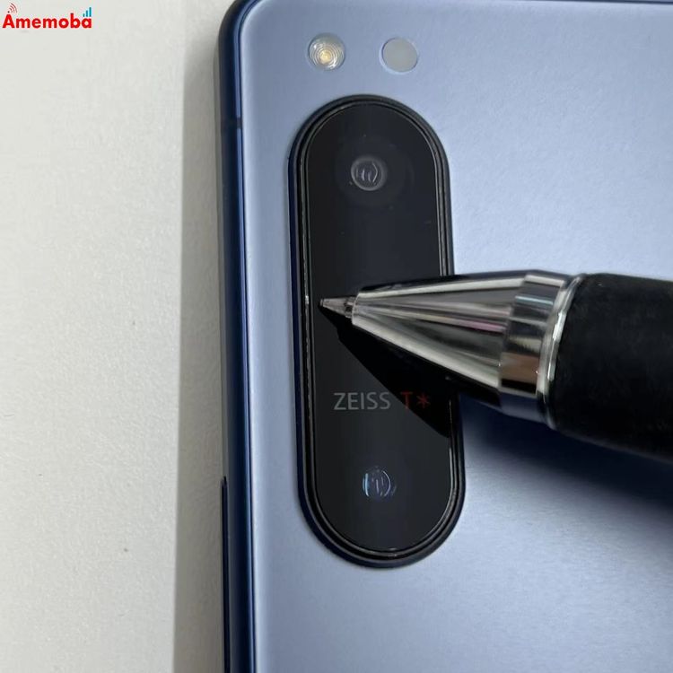 Xperia 5 IV 8GB/128GB �֥롼 SO-54C docomo��SIM�ե꡼ ����