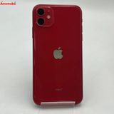 iPhone11 256GB Product Red MWM92J/A SoftBank��SIM�ե�