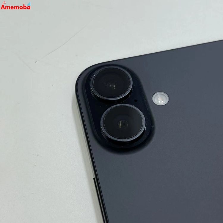 ��®ȯ��iPhone16 Plus 128GB �֥�å� MXVA3J/A SIM�ե꡼ ����