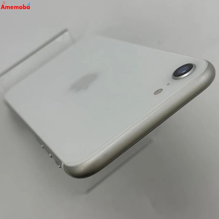 iPhoneSE ��2���� 128GB �ۥ磻�� MXD12J/A Apple��SIM�ե꡼ �����