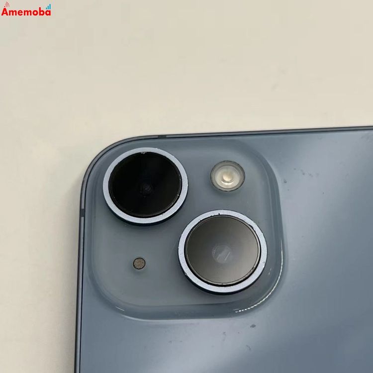 ��®ȯ��iPhone14 128GB �֥롼 MPVJ3J/A docomo��SIM�ե꡼ ��������