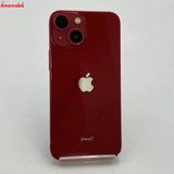 iPhone13 mini 128GB Product Red MLJG3J/A docomo��SI