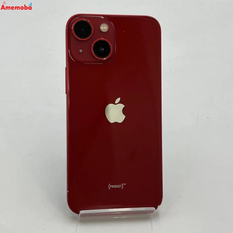 iPhone13 mini 128GB Product Red MLJG3J/A docomo��SI
