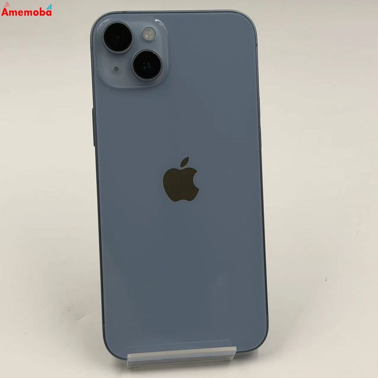 iPhone14 Plus 256GB �֥롼 MQ4Q3J/A Apple��SIM�ե꡼ ����