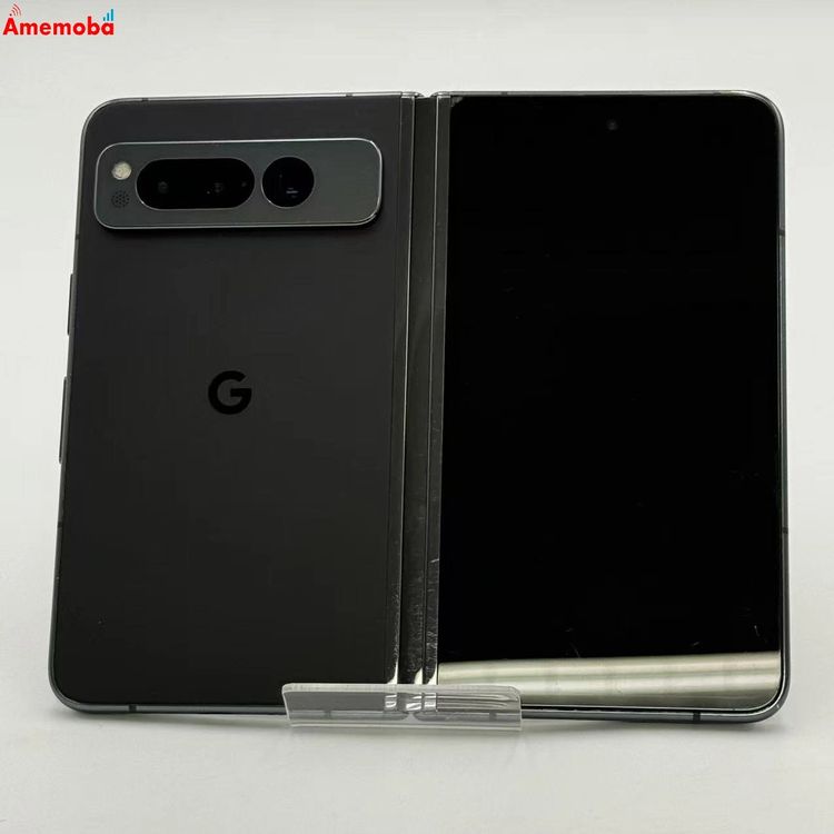 Google Pixel Fold 256GB Obsidian G0B96 GA03810-JP