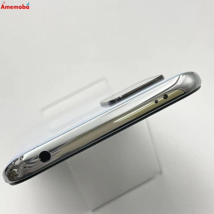 XIAOMI Mi 10 Lite 5G 128GB �ɥ꡼�� �ۥ磻�� XIG01 AU��SIM��