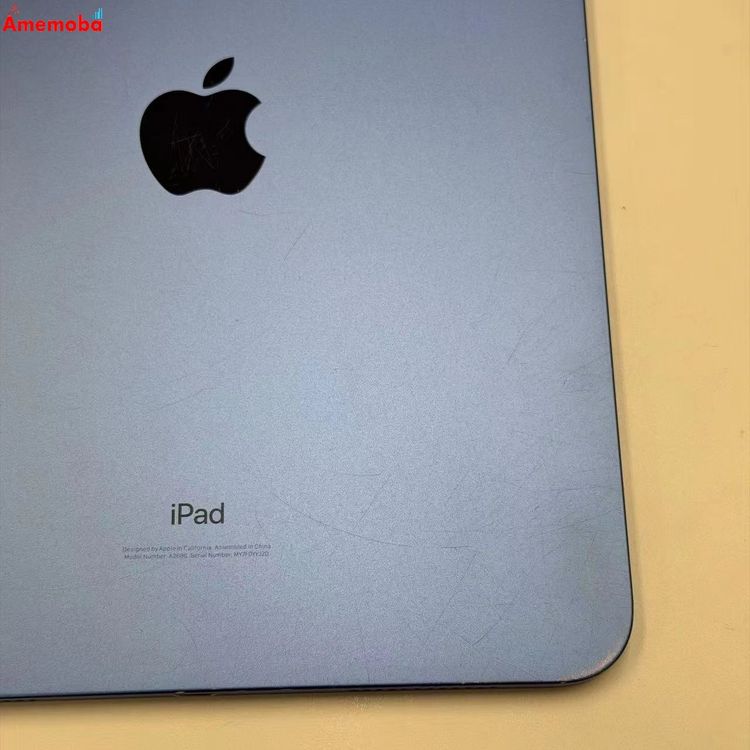 ��®ȯ��iPad ��10���� Wi-Fi��ǥ� 64GB �֥롼 4PQ13LL/A