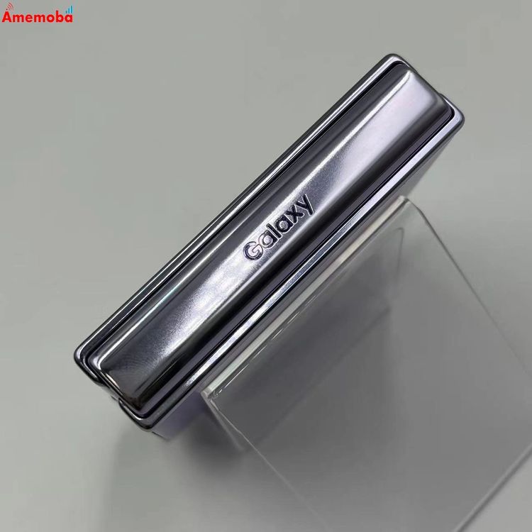 Galaxy Z Flip4 128GB �ܥ�ѡ��ץ� SM-F721C ��ŷ��Х�����SIM�ե꡼