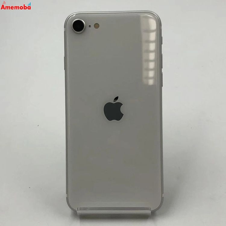 iPhoneSE ��2���� 256GB �ۥ磻�� MXVU2J/A Apple��SIM�ե꡼ �����