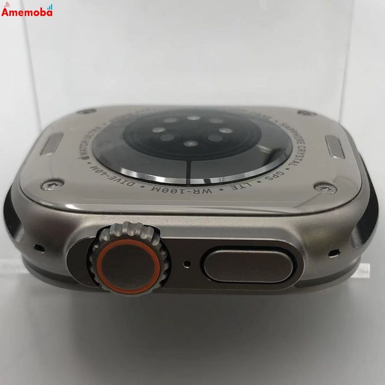 Apple Watch Ultra2 49mm GPS+Cellular��ǥ� 64GB �֥롼/��