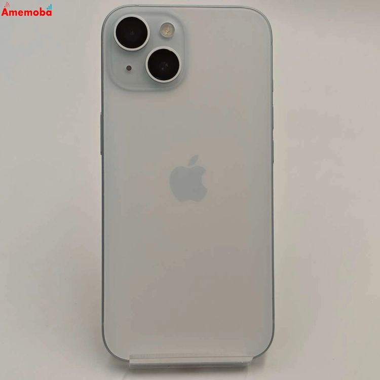 ®ȯiPhone15 128GB ֥롼 MTML3J/A AppleSIMե꡼ 
